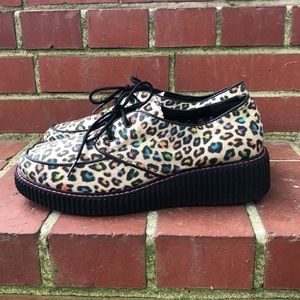 *Lowest Price* Skechers Cheetah platform Creepers